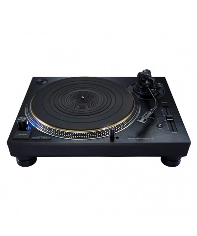 TECHNICS SL 1210G BLACK GIRADISCHI MANUALE HIEND GARANZIA UFFICIALE