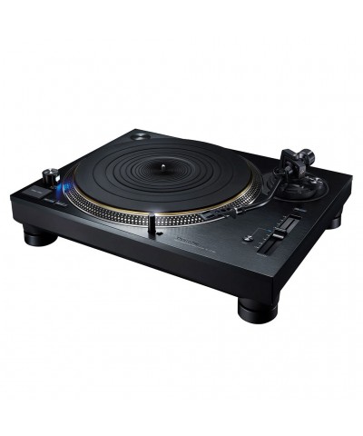 TECHNICS SL 1210G BLACK GIRADISCHI MANUALE HIEND GARANZIA UFFICIALE