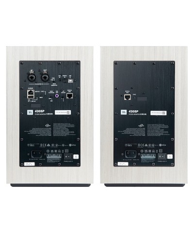 JBL 4305P COPPIA DIFFUSORI ATTIVI + GIRADISCHI PRO JECT E1 PHONO GIRADISCHI GARANZIA UFFICIALE