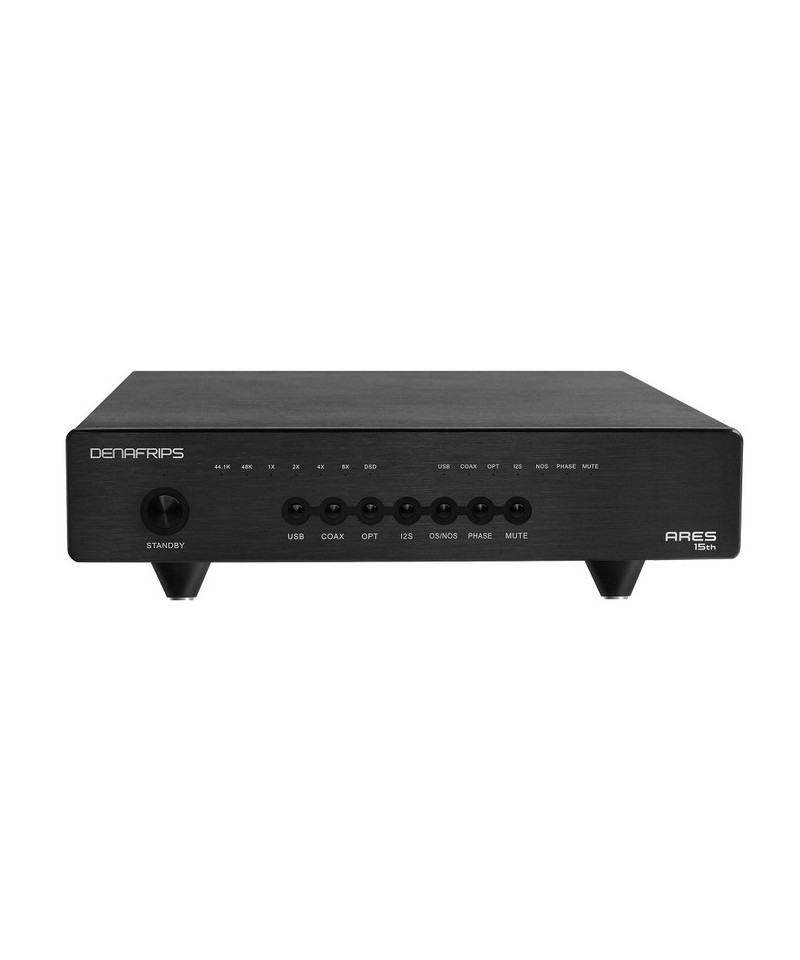 DENAFRIPS ARES 15THR2R DAC CONVERTITORE GARANZIA UFFICIALE