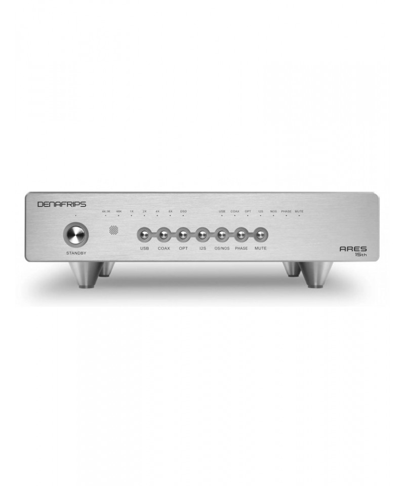DENAFRIPS ARES 15THR2R DAC CONVERTITORE GARANZIA UFFICIALE