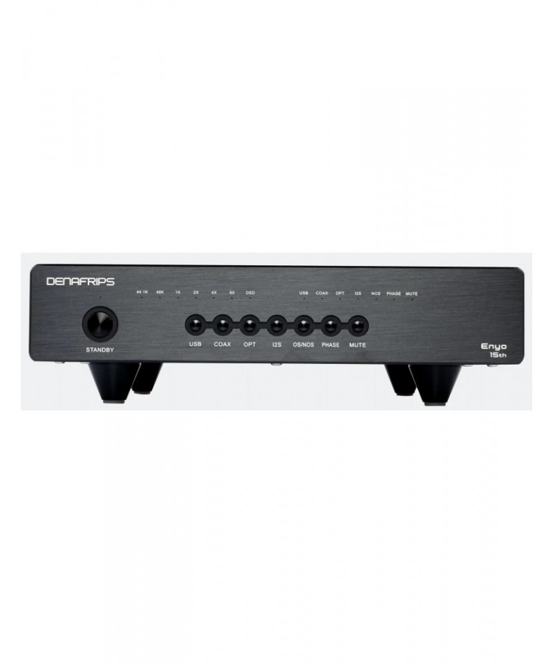 DENAFRIPS ENYO 15TH R2R DAC CONVERTITORE GARANZIA UFFICIALE