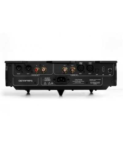 DENAFRIPS PONTUS 15 TH R2R DAC CONVERTITORE HIEND GARANZIA UFFICIALE