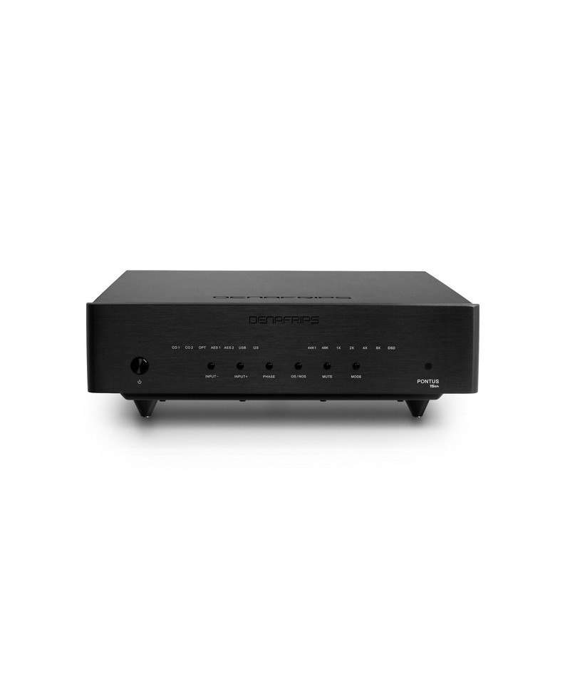 DENAFRIPS PONTUS 15 TH R2R DAC CONVERTITORE HIEND GARANZIA UFFICIALE