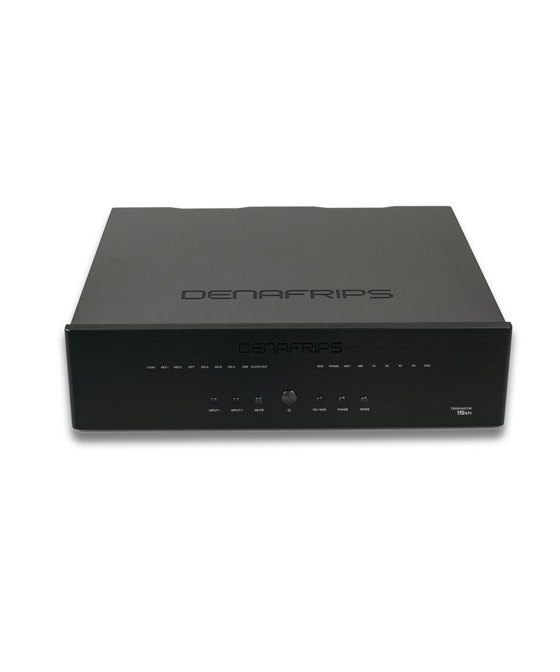 DENAFRIPS TERMINATOR 15TH R2R DAC CONVERTITORE HIEND GARANZIA UFFICIALE