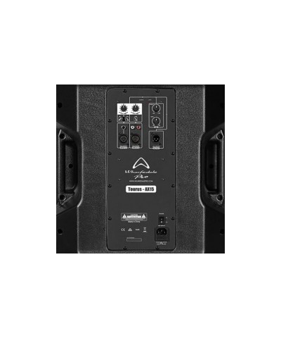 WHARFEDALE TOURUS AX 15 DIFFUSORE ATTIVO 2 VIE GARANZIA UFFICIALE