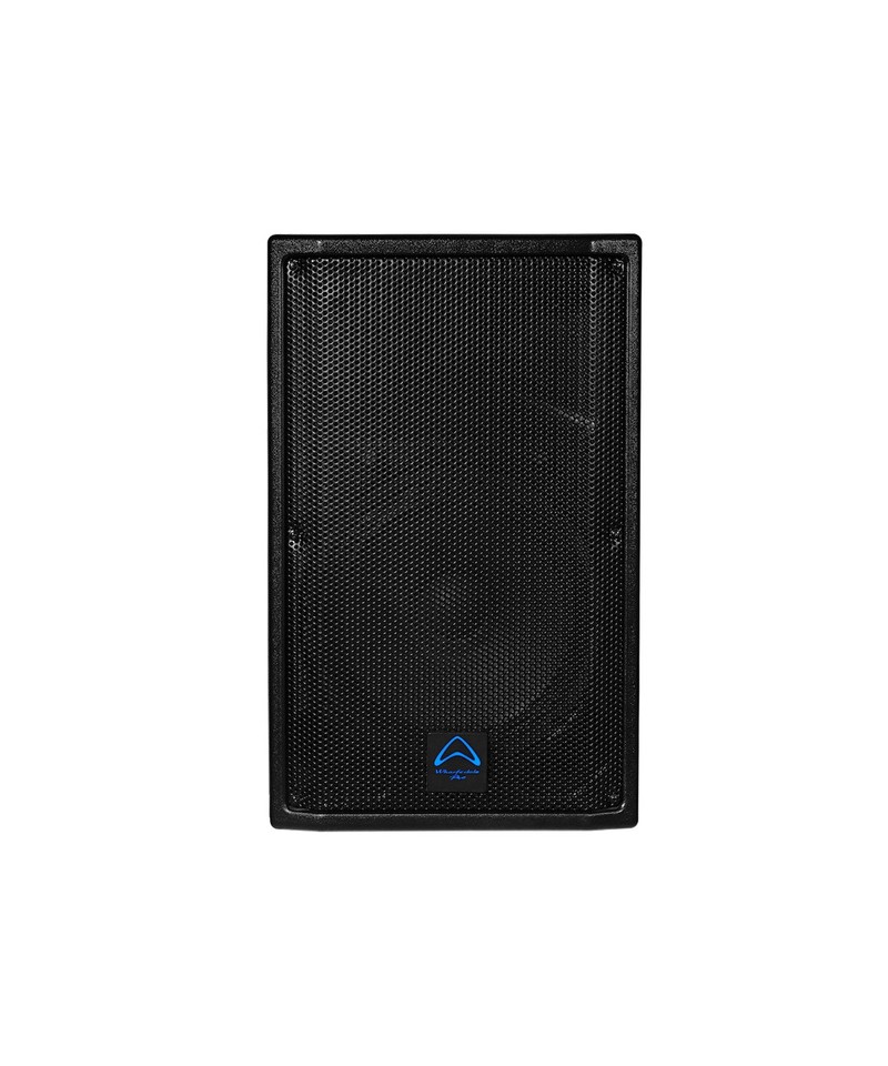 WHARFEDALE TOURUS AX 15 DIFFUSORE ATTIVO 2 VIE GARANZIA UFFICIALE