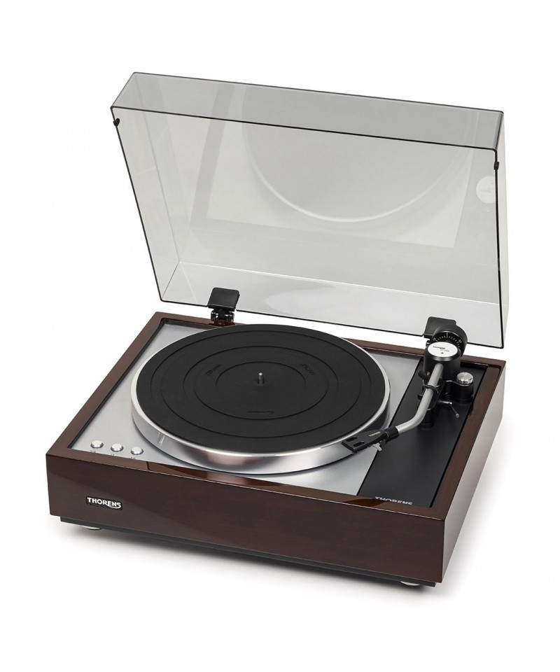 THORENS TD 1600 TP 160 GIRADISCHI MANUALE TRAZIONE A CINGHIA GARANZIA UFFICIALE