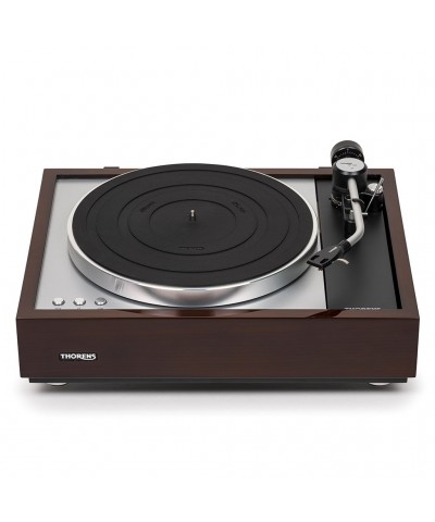 THORENS TD 1600 TP 160 GIRADISCHI MANUALE TRAZIONE A CINGHIA GARANZIA UFFICIALE