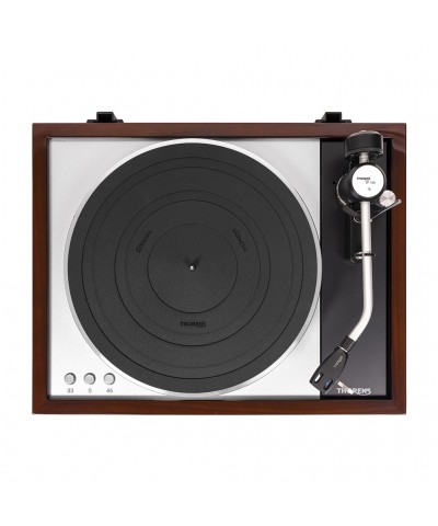 THORENS TD 1600 TP 160 GIRADISCHI MANUALE TRAZIONE A CINGHIA GARANZIA UFFICIALE