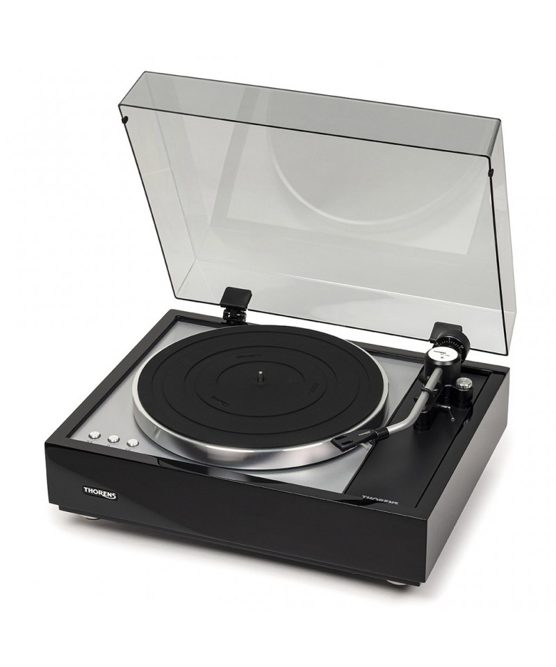 THORENS TD 1600 TP 160 GIRADISCHI MANUALE TRAZIONE A CINGHIA GARANZIA UFFICIALE