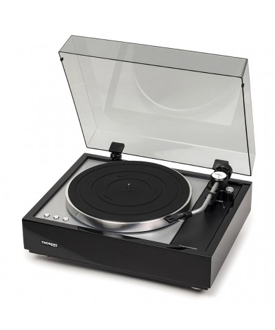 THORENS TD 1600 TP 160 GIRADISCHI MANUALE TRAZIONE A CINGHIA GARANZIA UFFICIALE