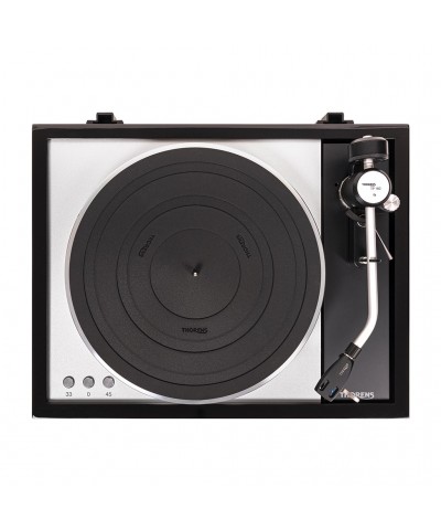 THORENS TD 1600 TP 160 GIRADISCHI MANUALE TRAZIONE A CINGHIA GARANZIA UFFICIALE