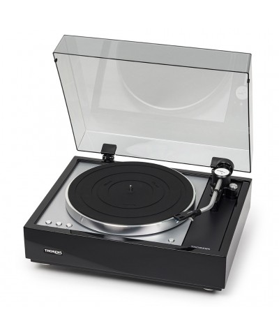 THORENS TD 1601 TP160 GIRADISCHI SEMI-AUTOMATICO TRAZIONE A CINGHIA GARANZIA UFFICIALE