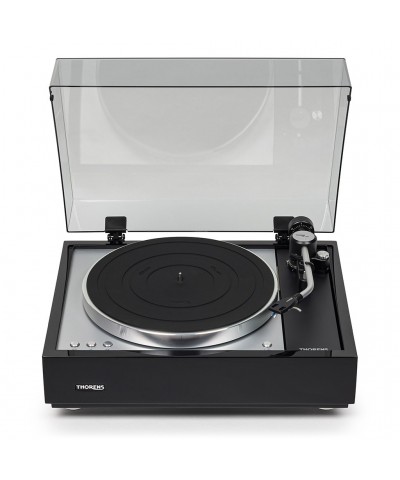THORENS TD 1601 TP160 GIRADISCHI SEMI-AUTOMATICO TRAZIONE A CINGHIA GARANZIA UFFICIALE