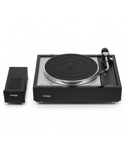 THORENS TD 1601 TP160 GIRADISCHI SEMI-AUTOMATICO TRAZIONE A CINGHIA GARANZIA UFFICIALE