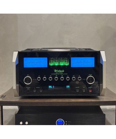 MCINTOSH MA 12000 DEMO AMPLIFICATORE INTEGRATO IBRIDO GARANZIA UFFICIALE