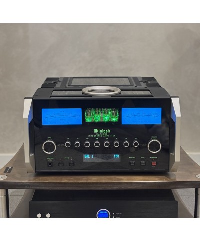 MCINTOSH MA 12000 DEMO AMPLIFICATORE INTEGRATO IBRIDO GARANZIA UFFICIALE