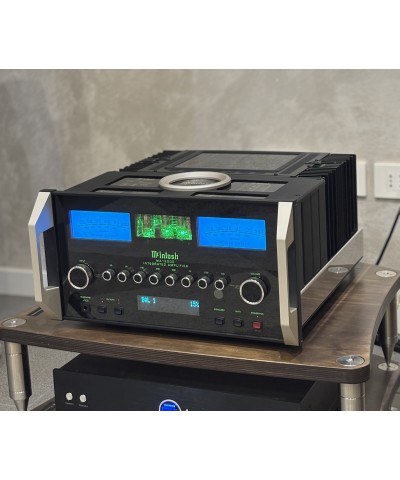 MCINTOSH MA 12000 DEMO AMPLIFICATORE INTEGRATO IBRIDO GARANZIA UFFICIALE