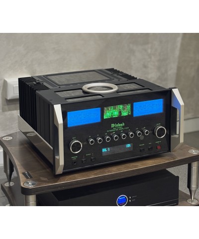 MCINTOSH MA 12000 DEMO AMPLIFICATORE INTEGRATO IBRIDO GARANZIA UFFICIALE