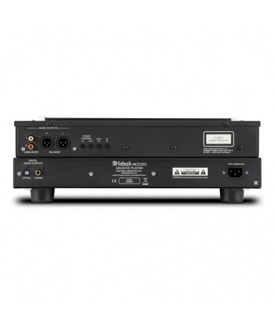 MCINTOSH MCD 350 DEMO LETTORE CD SACD GARANZIA UFFICIALE