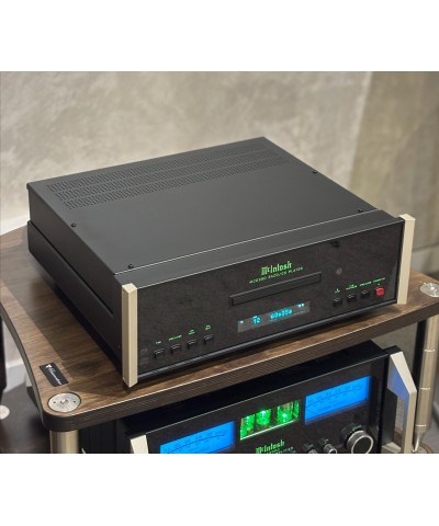 MCINTOSH MCD 350 DEMO LETTORE CD SACD GARANZIA UFFICIALE