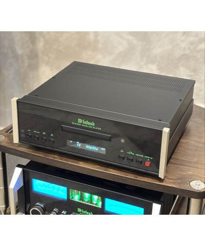 MCINTOSH MCD 350 DEMO LETTORE CD SACD GARANZIA UFFICIALE
