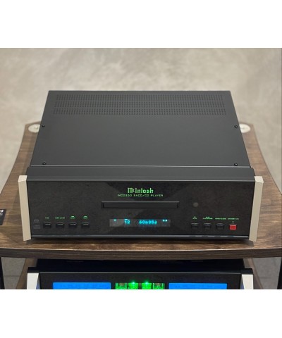 MCINTOSH MCD 350 DEMO LETTORE CD SACD GARANZIA UFFICIALE