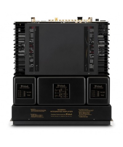 MCINTOSH MA 8950 DEMO AMPLIFICATORE INTEGRATO A STATO SOLIDO GARANZIA UFFICIALE