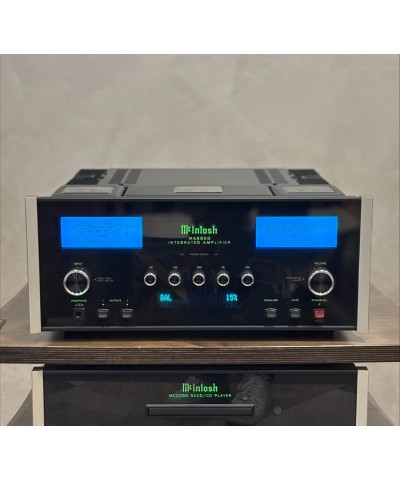 MCINTOSH MA 8950 DEMO AMPLIFICATORE INTEGRATO A STATO SOLIDO GARANZIA UFFICIALE
