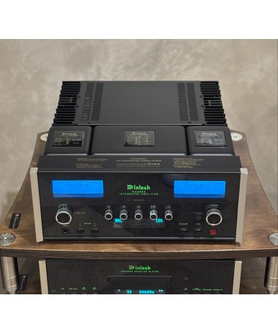 MCINTOSH MA 8950 DEMO AMPLIFICATORE INTEGRATO A STATO SOLIDO GARANZIA UFFICIALE