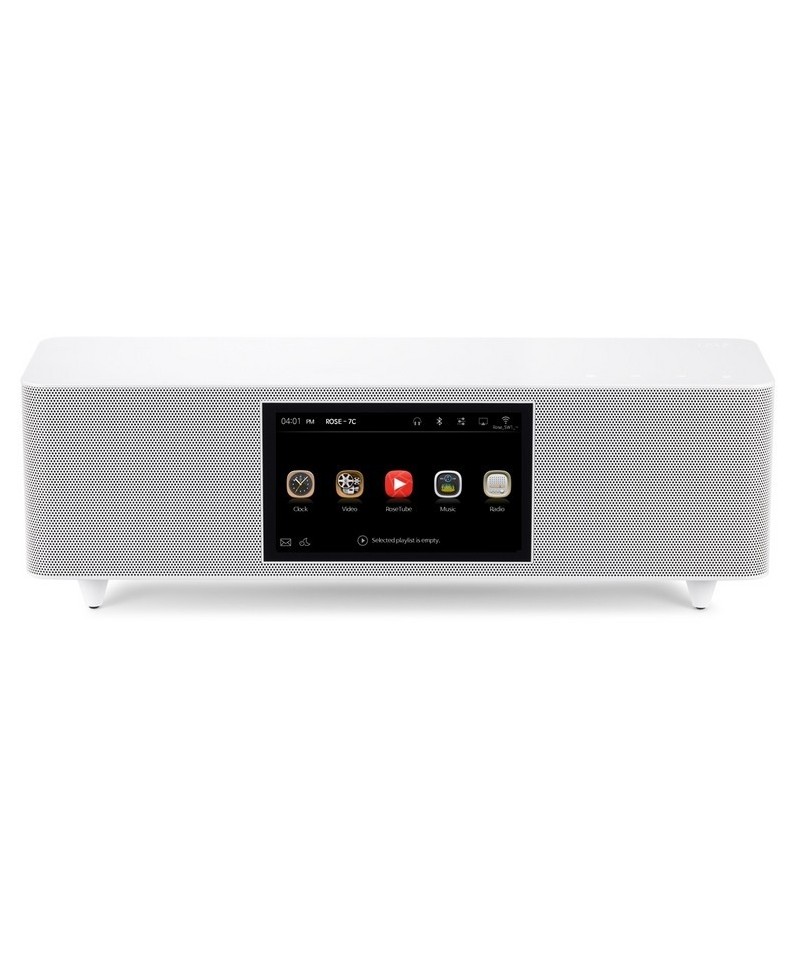 ROSE RS350 MEDIA PLAYER IN ALTA RISOLUZIONE GARANZIA UFFICIALE