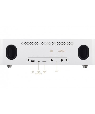 ROSE RS350 MEDIA PLAYER IN ALTA RISOLUZIONE GARANZIA UFFICIALE