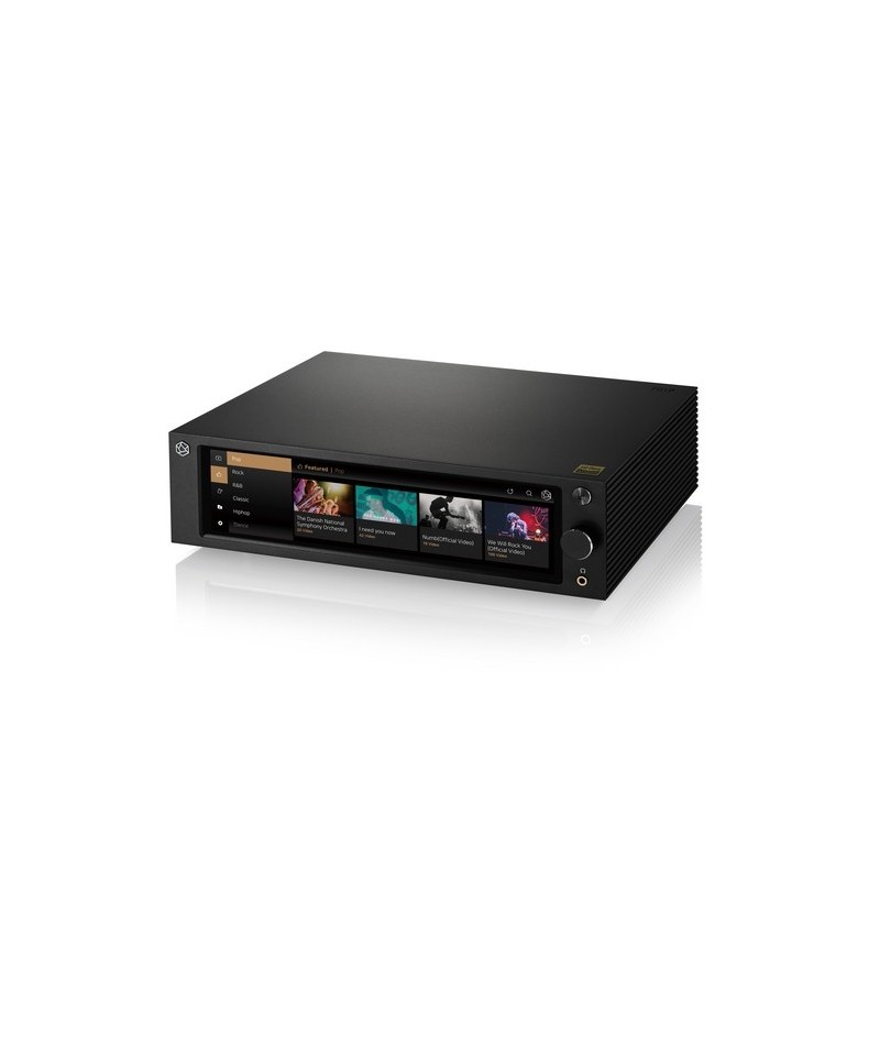 ROSE RS250A NETWORK STREAMER + DAC GARANZIA UFFICIALE