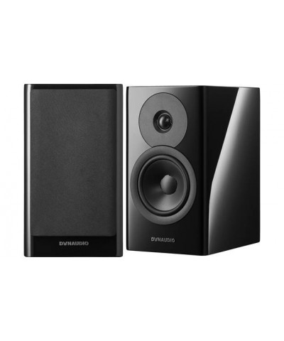 DYNAUDIO EVOKE 10 COPPIA DIFFUSORI DA LIBRERIA GARANZIA UFFICIALE