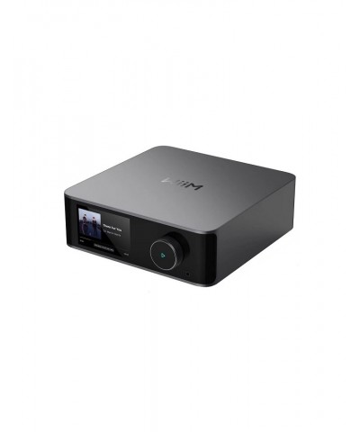 JBL 4305P COPPIA DIFFUSORI ATTIVI + WIIM ULTRA SPACE GREY STREAMER DI RETE GARANZIA UFFICIALE