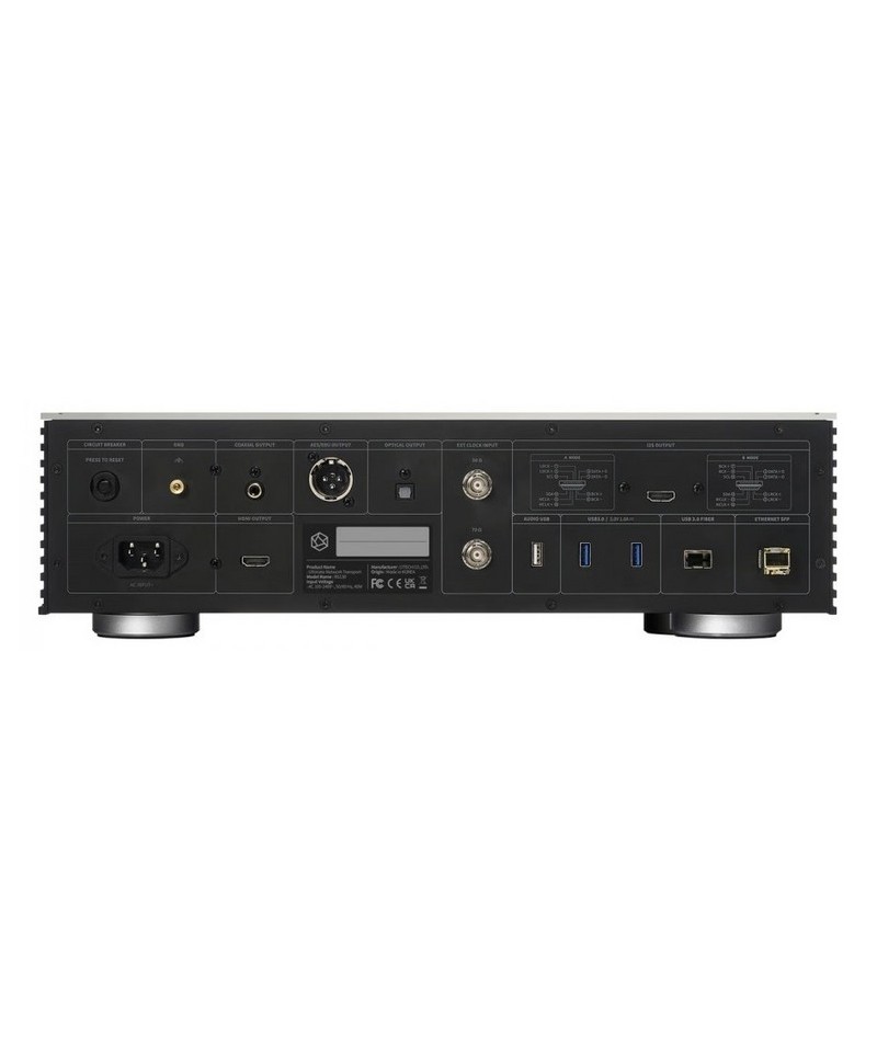ROSE RS130E STREAMER DI RETE HIEND GARANZIA UFFICIALE