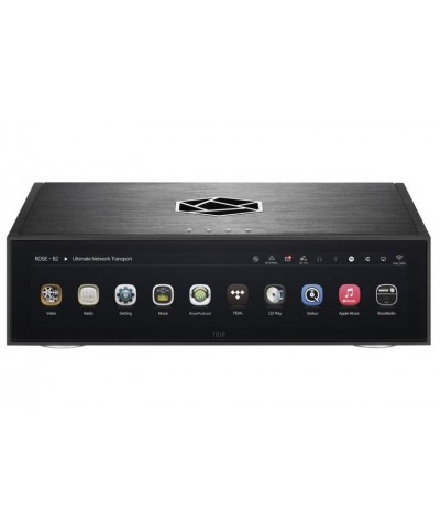 ROSE RS130E STREAMER DI RETE HIEND GARANZIA UFFICIALE