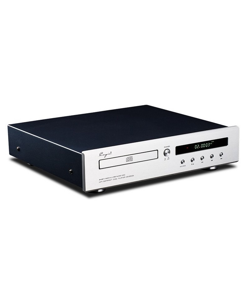 CAYIN CS-55 CD DAC LETTORE CD A VALVOLE CON DAC GARANZIA UFFICIALE
