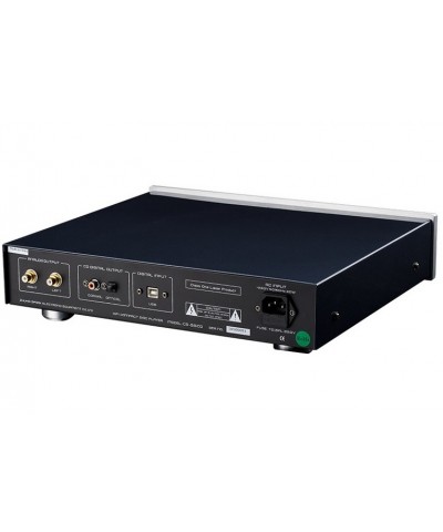 CAYIN CS-55 CD DAC LETTORE CD A VALVOLE CON DAC GARANZIA UFFICIALE