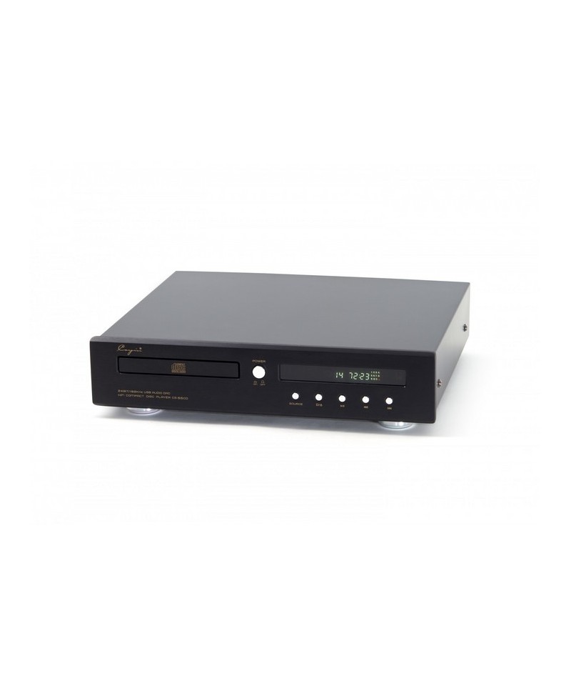 CAYIN CS-55 CD DAC LETTORE CD A VALVOLE CON DAC GARANZIA UFFICIALE