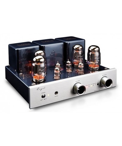 CAYIN CS-55A KT-88 AMPLIFICATORE INTEGRATO A VALVOLE GARANZIA UFFICIALE