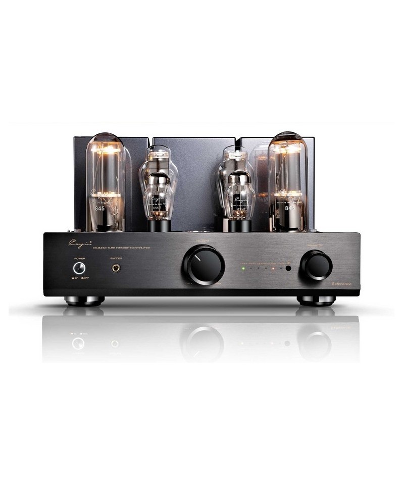 CAYIN CS-845A AMPLIFICATORE INTEGRATO A VALVOLE 300B IN CLASSE A GARANZIA UFFICIALE