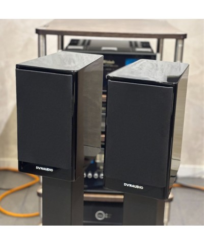 DYNAUDIO EVOKE 10 BLACK DEMO COPPIA DIFFUSORI DA LIBRERIA GARANZIA UFFICIALE