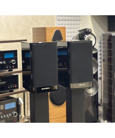DYNAUDIO EVOKE 10 BLACK DEMO COPPIA DIFFUSORI DA LIBRERIA GARANZIA UFFICIALE