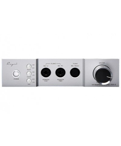 CAYIN I-HA6 AMPLIFICATORE PER CUFFIE GARANZIA UFFICIALE