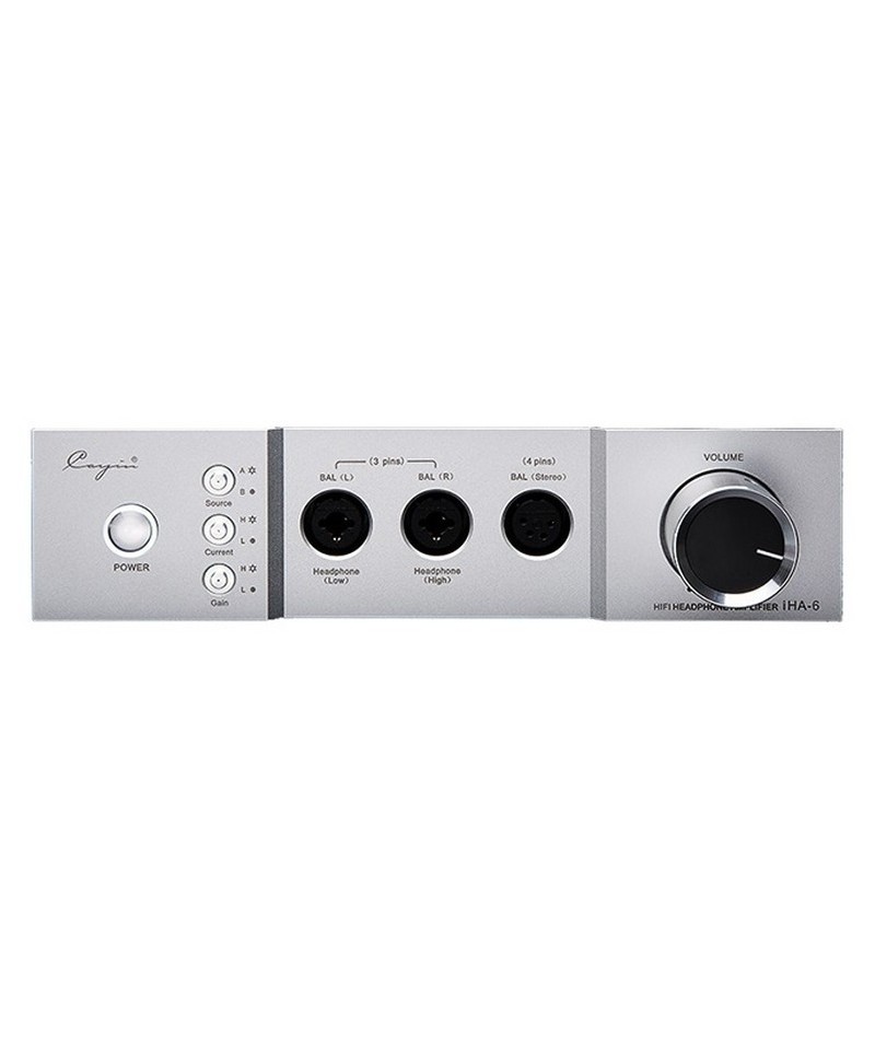 CAYIN I-HA6 AMPLIFICATORE PER CUFFIE GARANZIA UFFICIALE