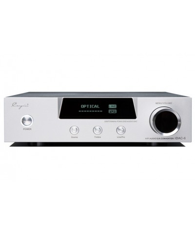 CAYIN iDAC-6 CONVERTITORE DAC GARANZIA UFFICIALE