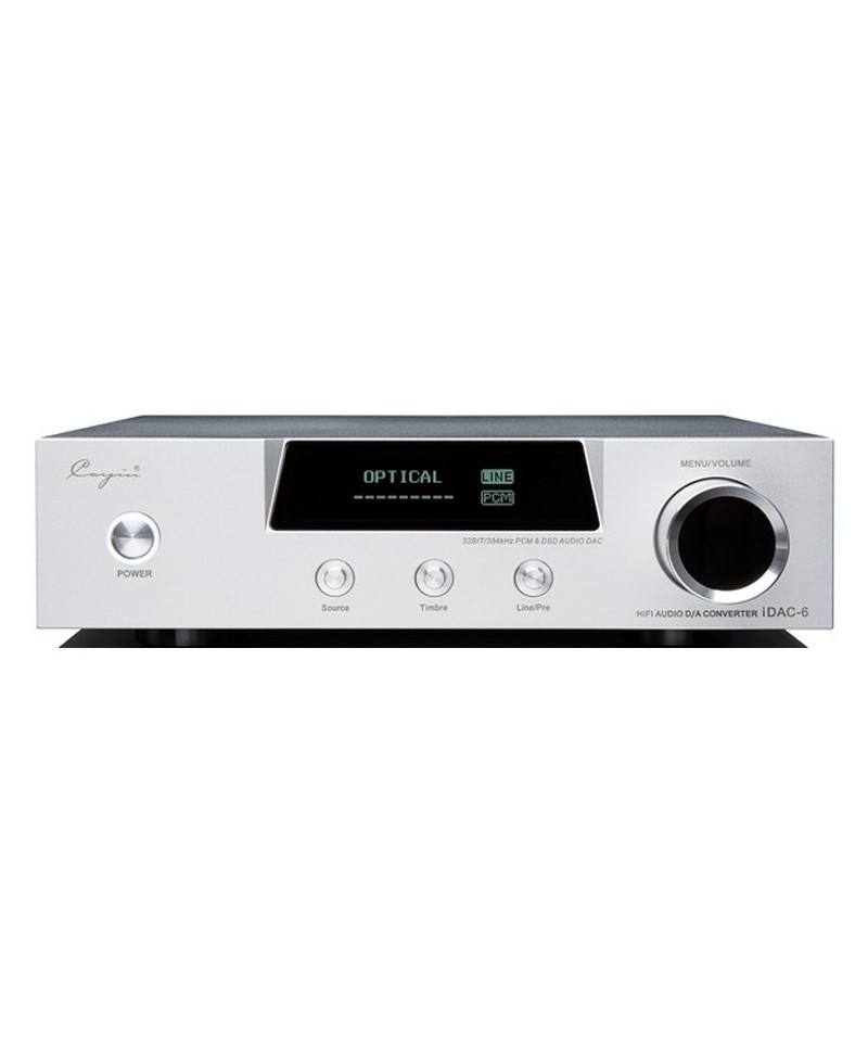 CAYIN iDAC-6 CONVERTITORE DAC GARANZIA UFFICIALE