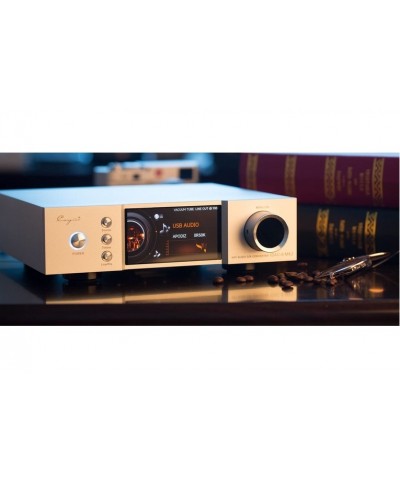 CAYIN IDAC-6 MK2 DAC CONVERTITORE GARANZIA UFFICIALE